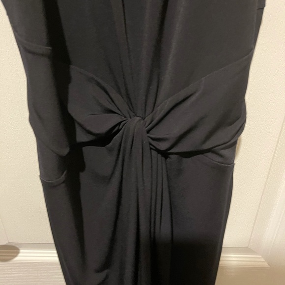 Michael Kors black halter dress size small - Picture 5 of 5